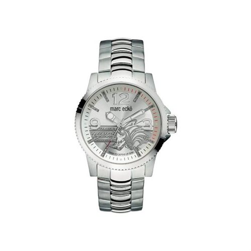 Marc ecko watch clearance silver